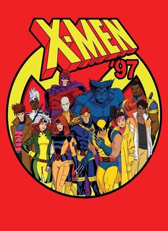 X-Men ’97 1ª Temporada