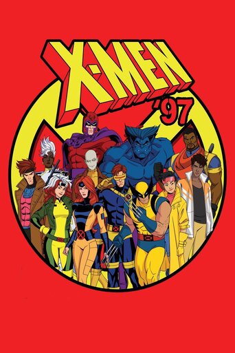 X-Men ’97 1ª Temporada