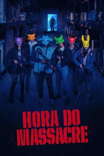 Hora do Massacre (2024)