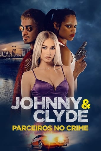 Johnny & Clyde Parceiros no Crime (2023)