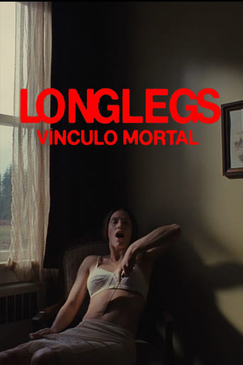 Longlegs Vínculo Mortal (2024)