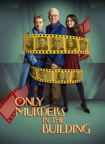 Only Murders in the Building 4ª Temporada (2024)