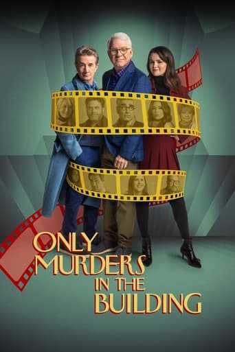 Only Murders in the Building 4ª Temporada (2024)