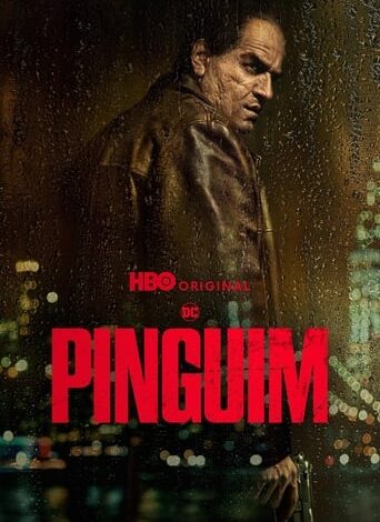 Pinguim 1ª Temporada (2024)