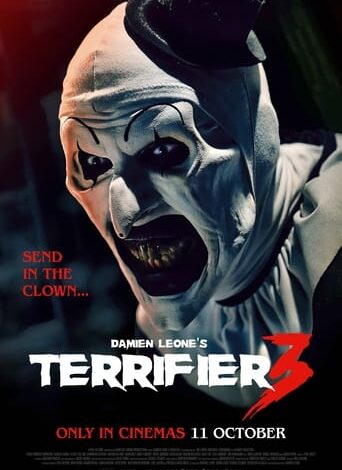 Terrifier 3 torrent 2024