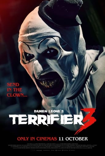 Terrifier 3 torrent 2024