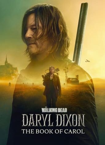 The Walking Dead Daryl Dixon 2ª Temporada (2024)