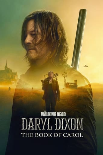 The Walking Dead Daryl Dixon 2ª Temporada (2024)