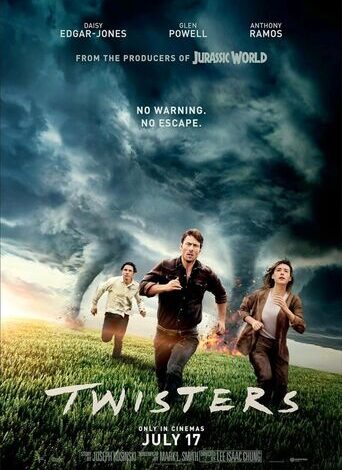 Twisters torrent 2024