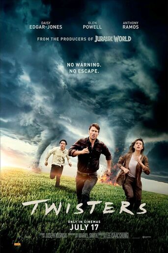 Twisters torrent 2024